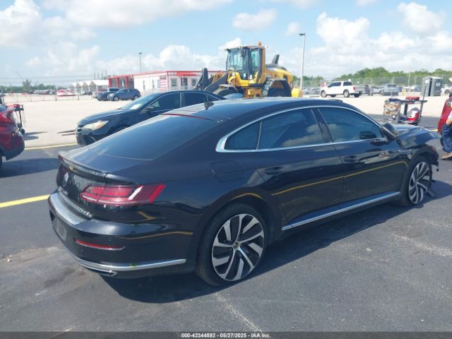 2021 VOLKSWAGEN ARTEON WVWSR7ANXME010268 Photo 3