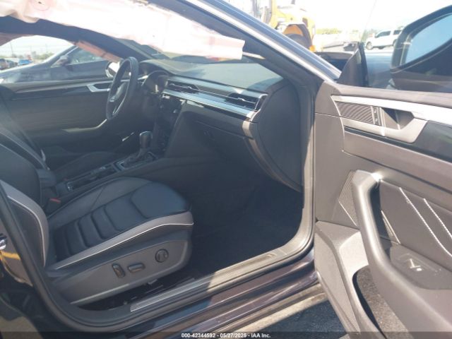 2021 VOLKSWAGEN ARTEON WVWSR7ANXME010268 Photo 4