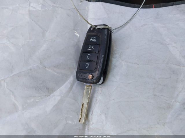 2021 HYUNDAI ACCENT 3KPC24A6XME153337 Photo 10