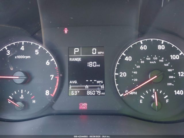 2021 HYUNDAI ACCENT 3KPC24A6XME153337 Photo 6