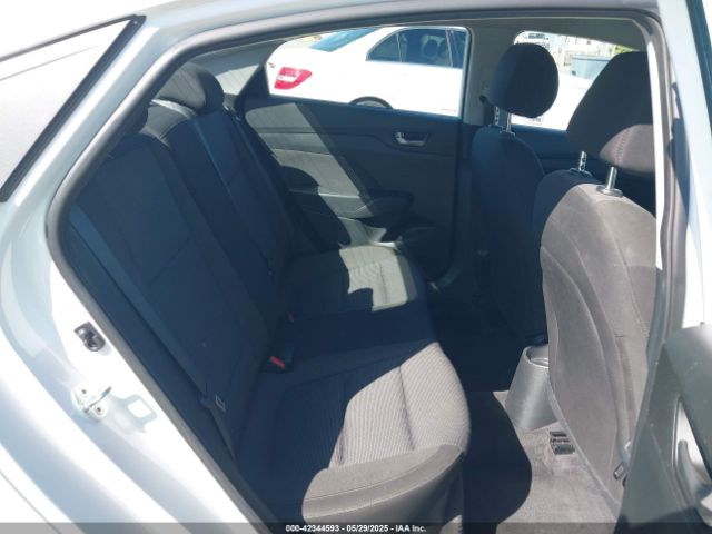 2021 HYUNDAI ACCENT 3KPC24A6XME153337 Photo 7