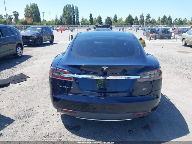 Tesla Model S P85 2014 5YJSA1H12EFP46760 Image 16