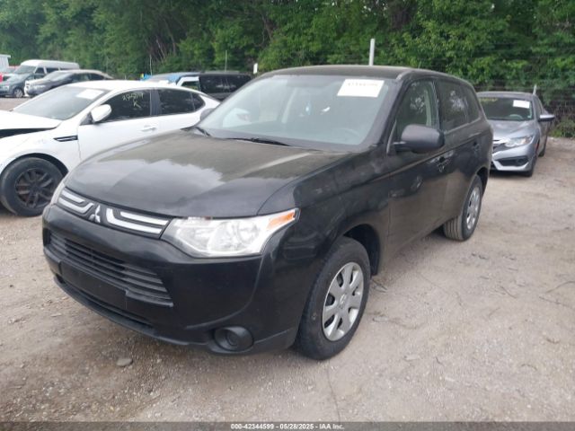JA4AD2A35EZ019847 Mitsubishi Outlander Es
