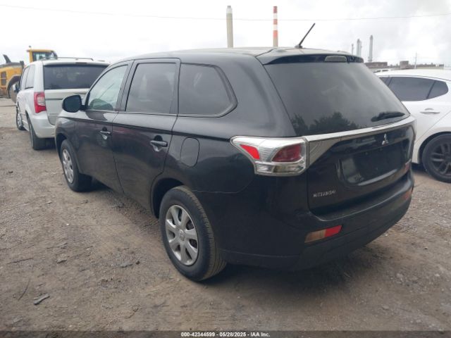 JA4AD2A35EZ019847 Mitsubishi Outlander Es