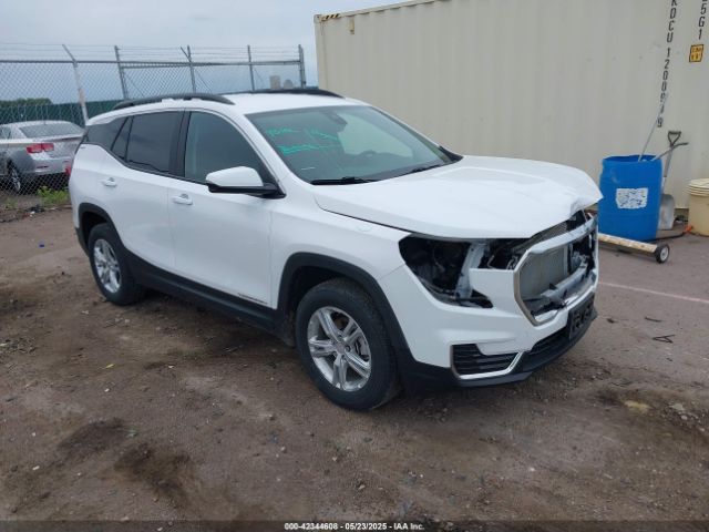 2023 GMC TERRAIN 3GKALTEG7PL174068