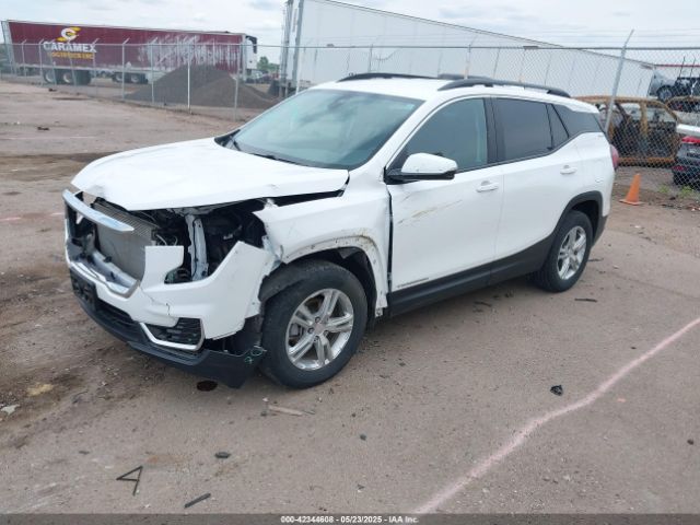 2023 GMC TERRAIN 3GKALTEG7PL174068 Photo 1
