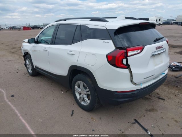 2023 GMC TERRAIN 3GKALTEG7PL174068 Photo 2