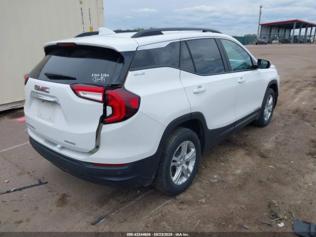 2023 GMC TERRAIN 3GKALTEG7PL174068 Photo 3