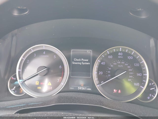 58ABK1GG6JU094038 Lexus ES 350