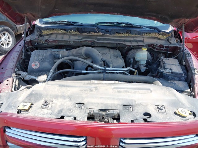 RAM 1500 Sport 2015 1C6RR7MTXFS684845 Image 10