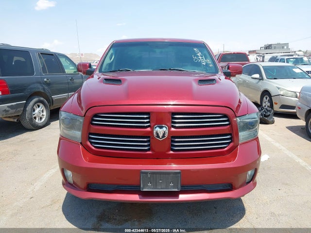 RAM 1500 Sport 2015 1C6RR7MTXFS684845 Image 12