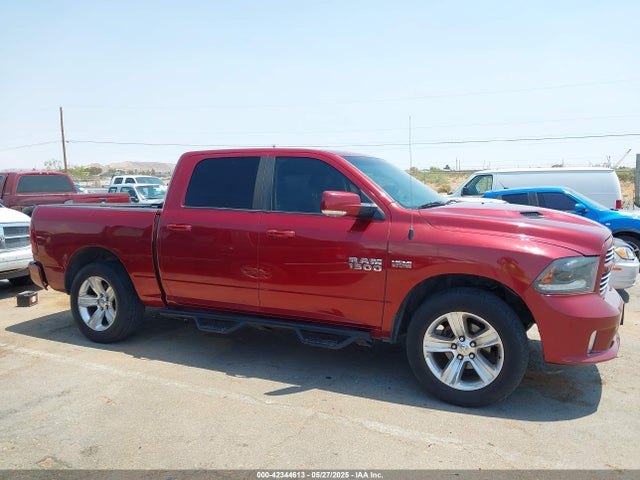 RAM 1500 Sport 2015 1C6RR7MTXFS684845 Image 13