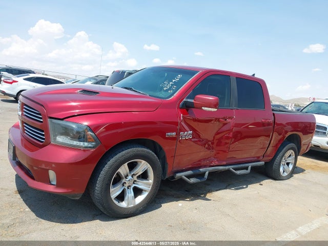 RAM 1500 Sport 2015 1C6RR7MTXFS684845 Image 14