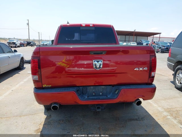 RAM 1500 Sport 2015 1C6RR7MTXFS684845 Image 16