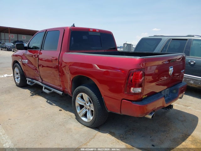 RAM 1500 Sport 2015 1C6RR7MTXFS684845 Image 3