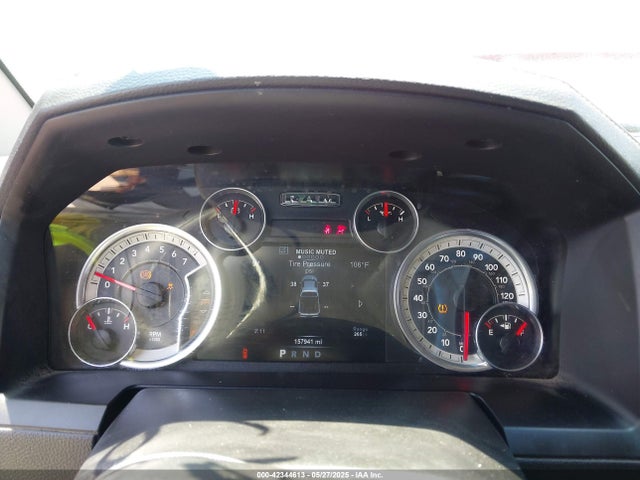 RAM 1500 Sport 2015 1C6RR7MTXFS684845 Image 7