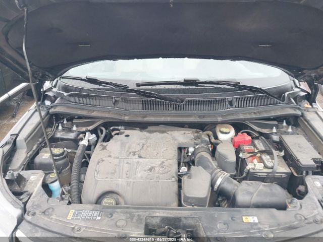 1FM5K8D89GGC01696 Ford EXPLORER XLT