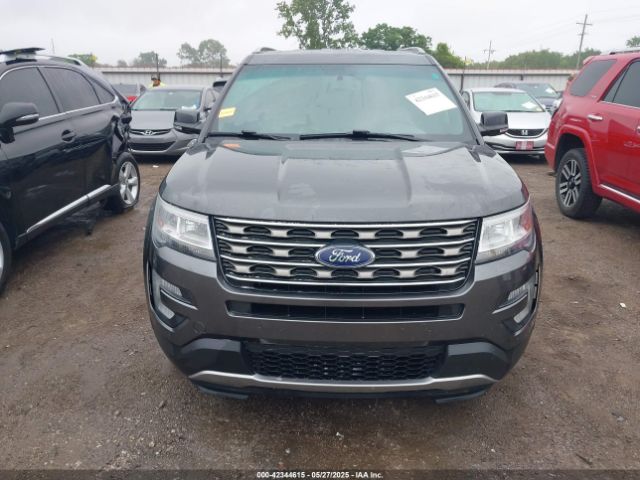 1FM5K8D89GGC01696 Ford EXPLORER XLT