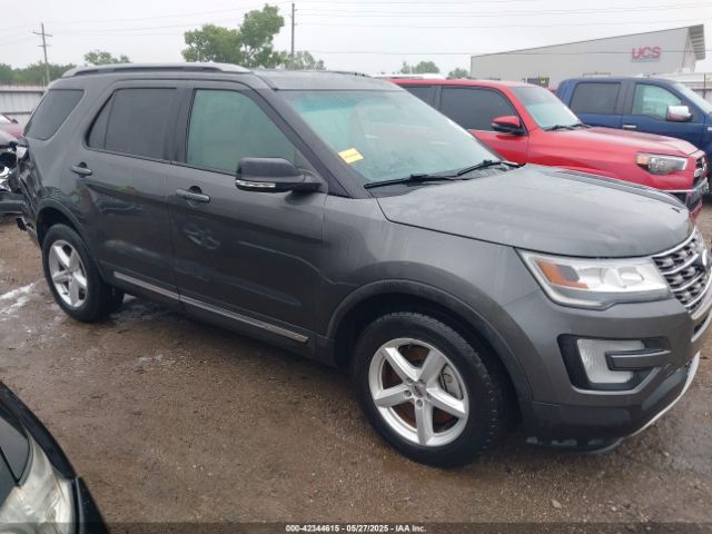 1FM5K8D89GGC01696 Ford EXPLORER XLT