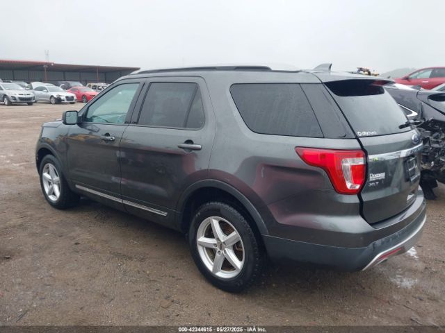 1FM5K8D89GGC01696 Ford EXPLORER XLT