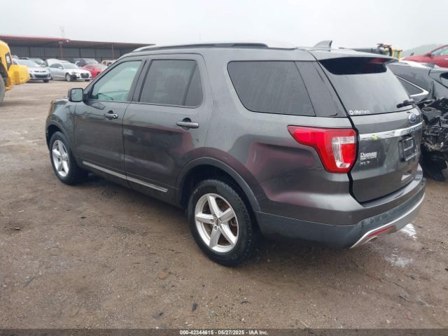 1FM5K8D89GGC01696 Ford EXPLORER XLT