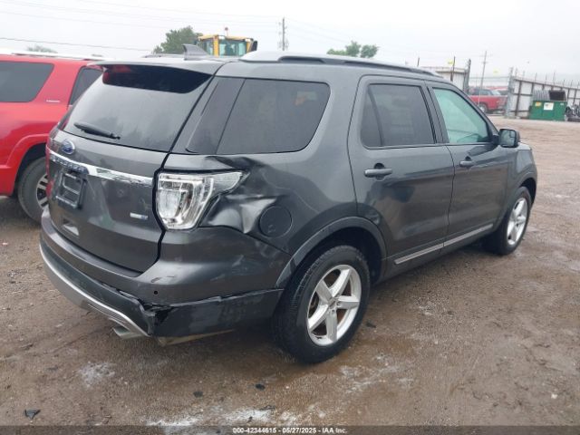 1FM5K8D89GGC01696 Ford EXPLORER XLT