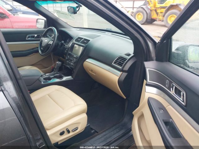 1FM5K8D89GGC01696 Ford EXPLORER XLT