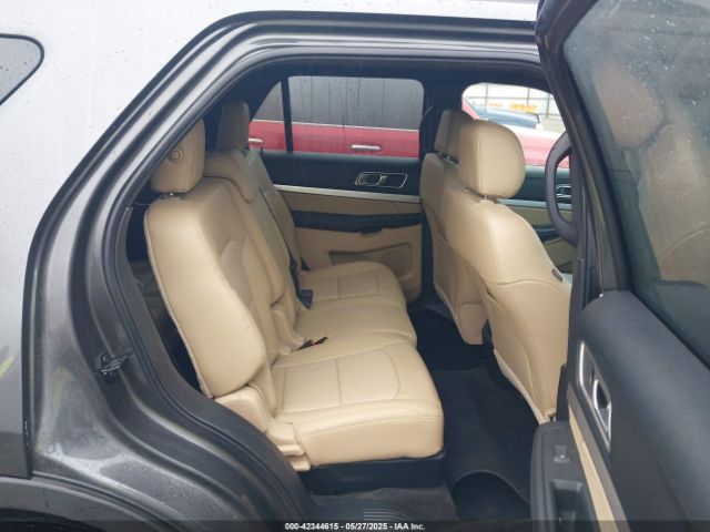 1FM5K8D89GGC01696 Ford EXPLORER XLT
