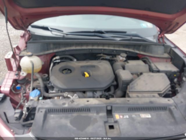 KM8J33A44HU444366 Hyundai TUCSON SE