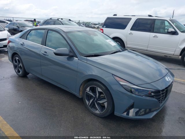 2022 HYUNDAI ELANTRA KMHLP4AG7NU342665