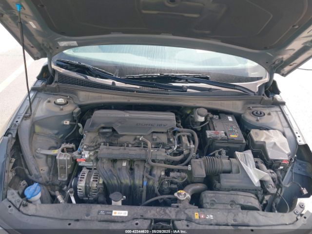 2022 HYUNDAI ELANTRA KMHLP4AG7NU342665 Photo 9