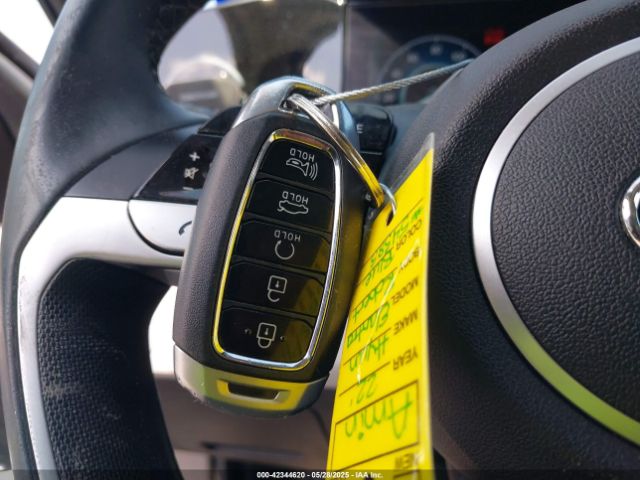 2022 HYUNDAI ELANTRA KMHLP4AG7NU342665 Photo 10