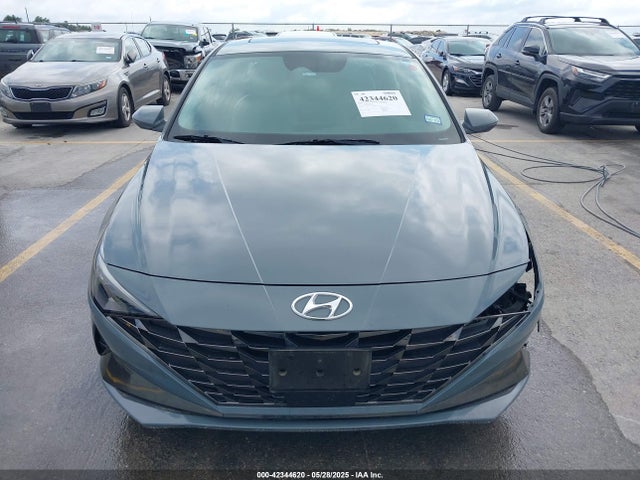 KMHLP4AG7NU342665 Hyundai mpi nu pe