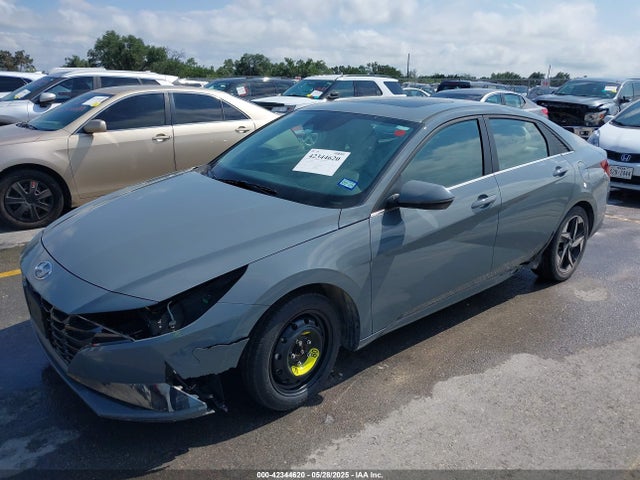 KMHLP4AG7NU342665 Hyundai mpi nu pe