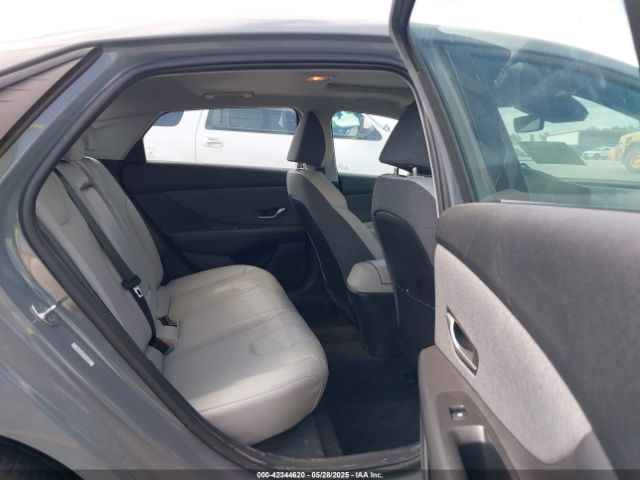 2022 HYUNDAI ELANTRA KMHLP4AG7NU342665 Photo 7