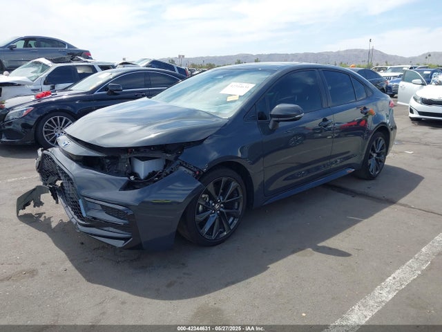 JTDBCMFE3R3056505 Toyota 2zr-fxe