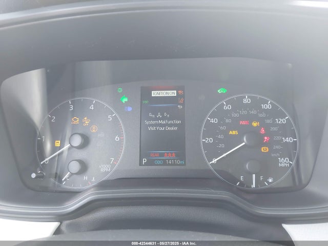 JTDBCMFE3R3056505 Toyota 2zr-fxe