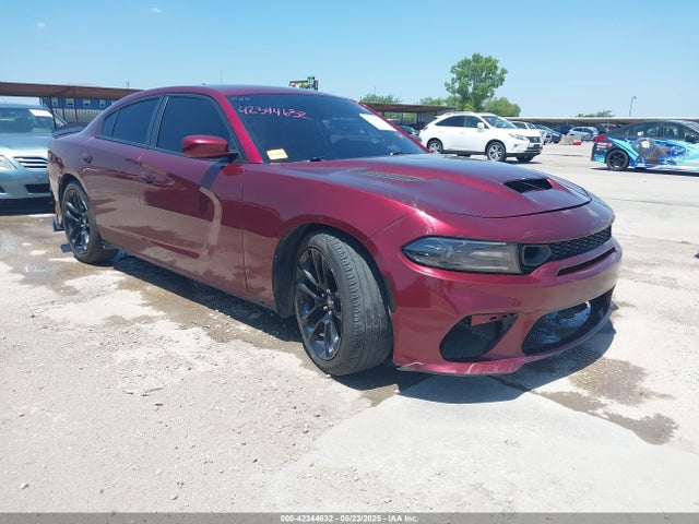 Dodge 2020 2020 2C3CDXGJXLH162277 Image 1