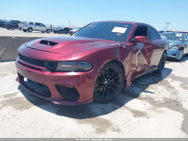 Dodge 2020 2020 2C3CDXGJXLH162277 Image 2