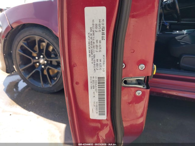 Dodge 2020 2020 2C3CDXGJXLH162277 Image 9