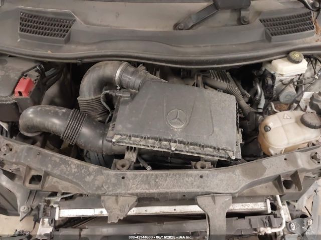 2016 MERCEDES-BENZ METRIS WD3PG2EA4G3104470 Photo 9