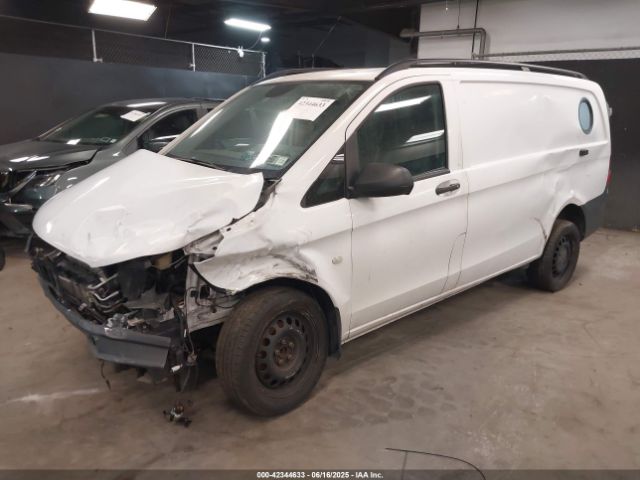 2016 MERCEDES-BENZ METRIS WD3PG2EA4G3104470 Photo 1