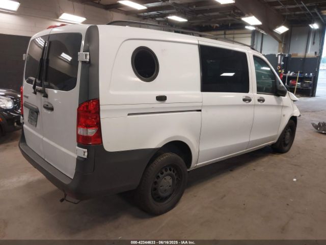2016 MERCEDES-BENZ METRIS WD3PG2EA4G3104470 Photo 3