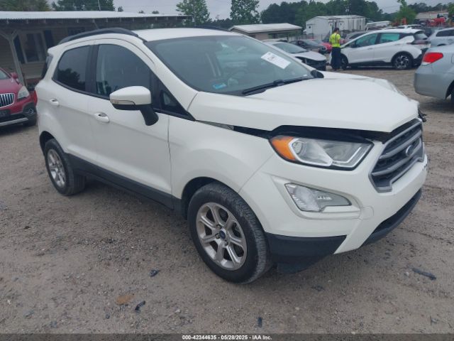 2020 FORD ECOSPORT MAJ3S2GE9LC328210 Photo 0