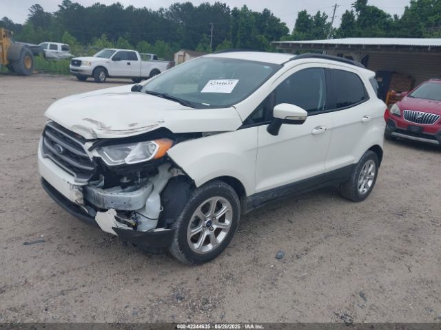 2020 FORD ECOSPORT MAJ3S2GE9LC328210 Photo 1