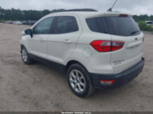 2020 FORD ECOSPORT MAJ3S2GE9LC328210 Photo 2