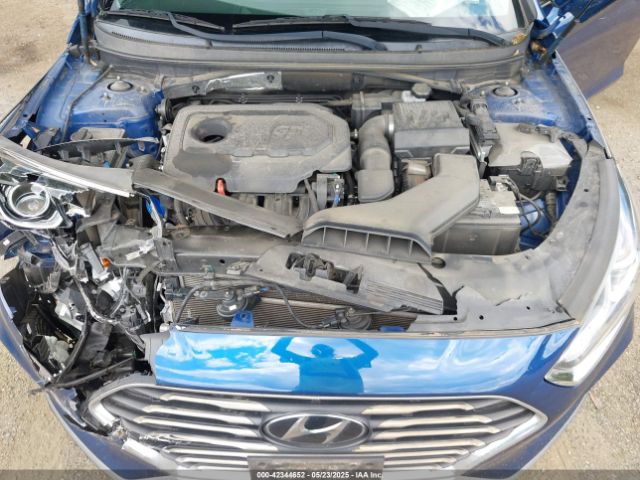 5NPE24AF5KH790573 Hyundai SONATA SE