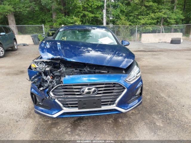 5NPE24AF5KH790573 Hyundai SONATA SE