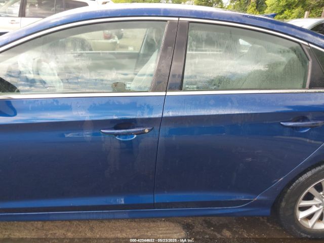 5NPE24AF5KH790573 Hyundai SONATA SE