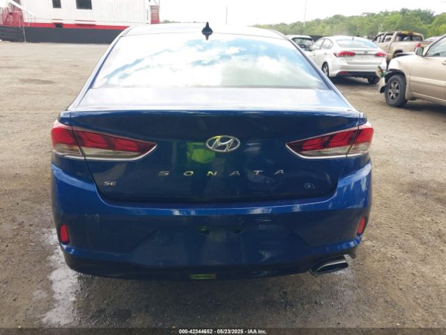 5NPE24AF5KH790573 Hyundai SONATA SE